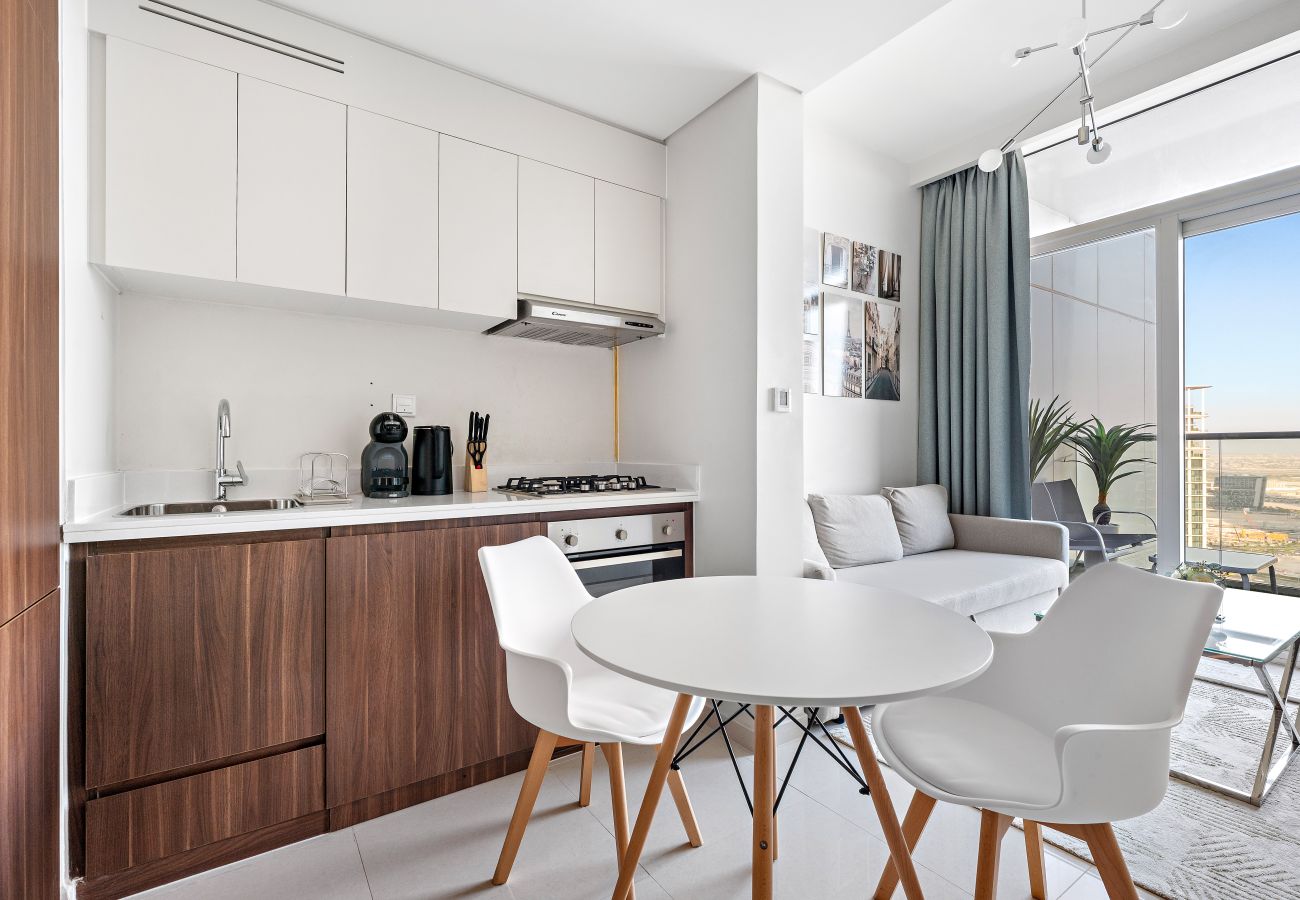 Apartment in Dubai - Reva Comfort Retreat - 1BR + Sofa Bed