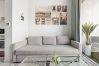 Apartment in Dubai - Reva Comfort Retreat - 1BR + Sofa Bed