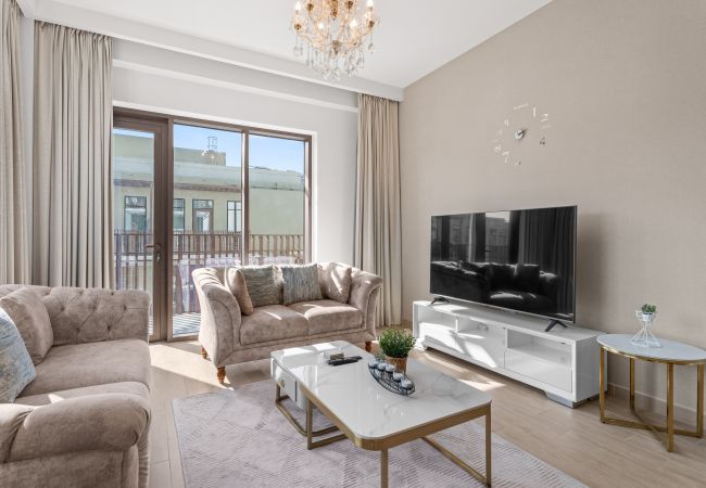 Apartment in Dubai - The Sunset Royale 1BR Suite - 02