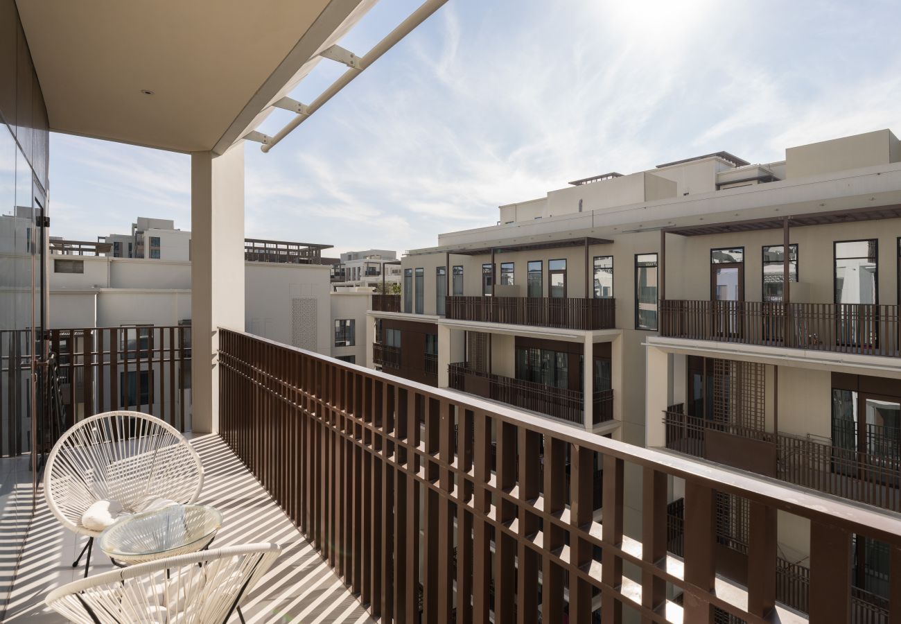Apartment in Dubai - The Sunset Royale 1BR Suite - 02