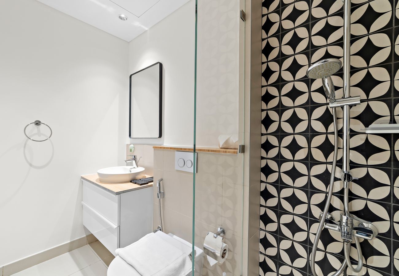 Apartment in Dubai - The Collective Residence 2BDR-12