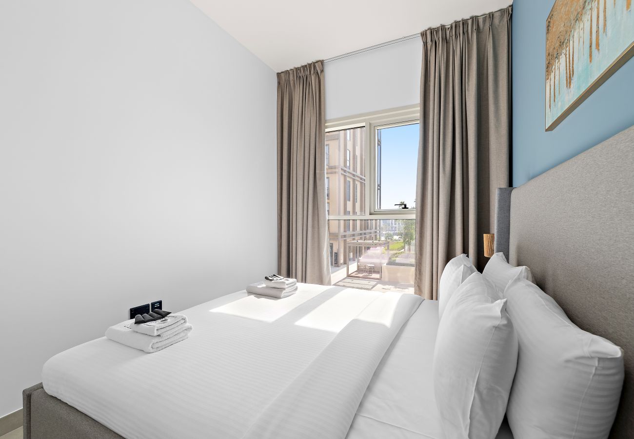 Apartment in Dubai - The Collective Residence 2BDR-12