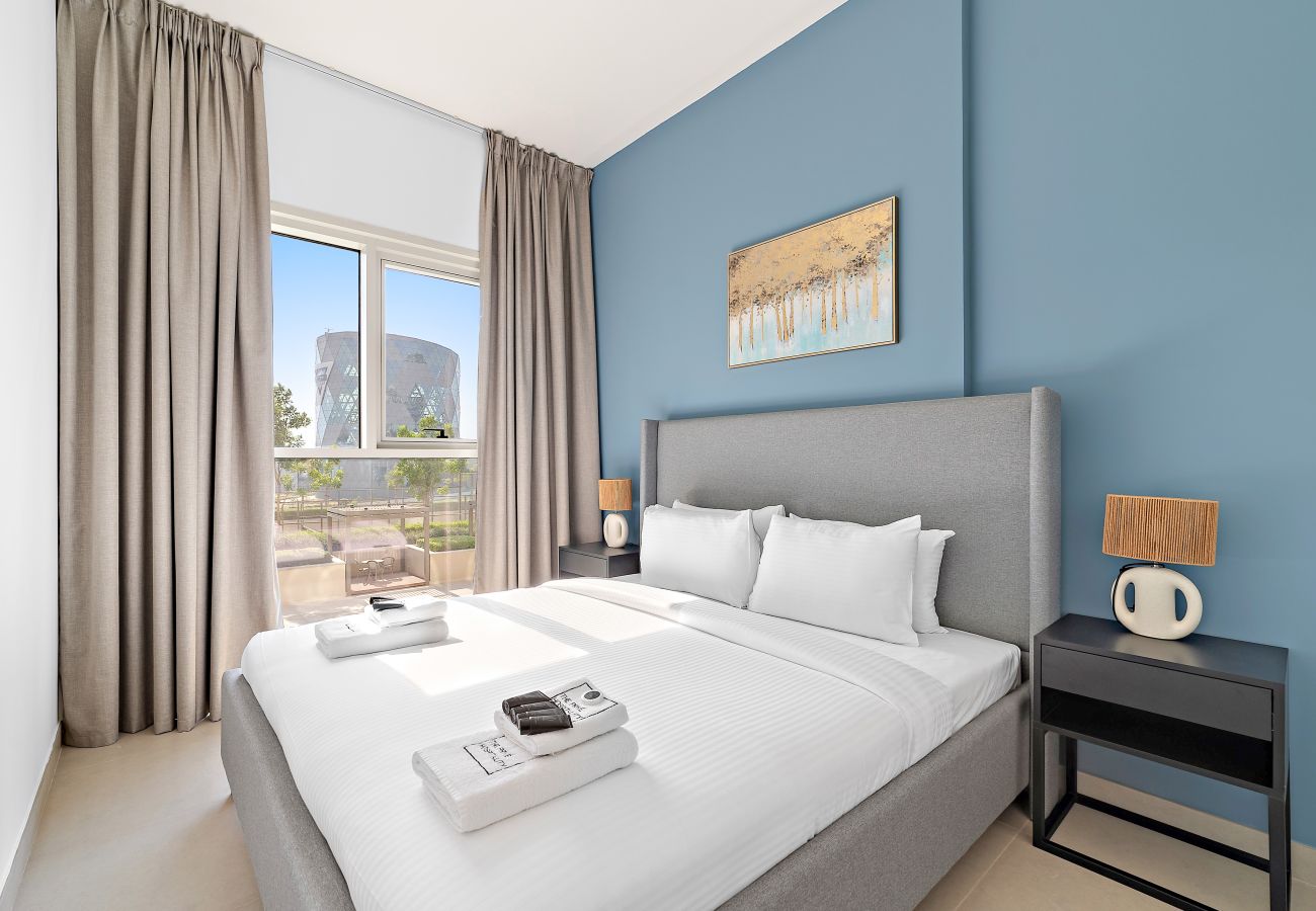 Apartment in Dubai - The Collective Residence 2BDR-12
