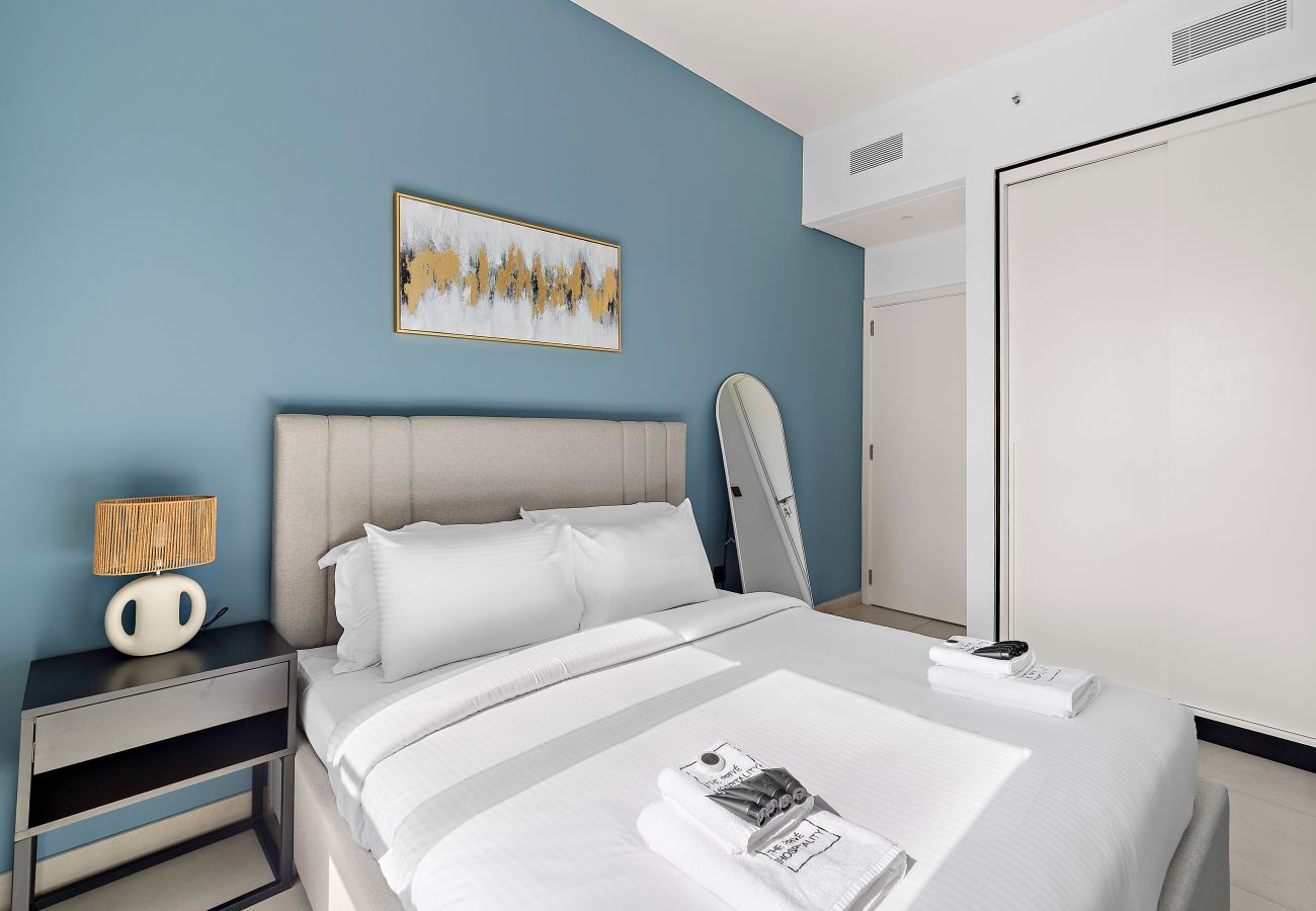 Apartment in Dubai - The Collective Residence 2BDR-12