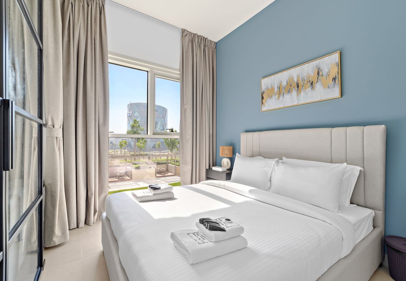 Apartment in Dubai - The Collective Residence 2BDR-12