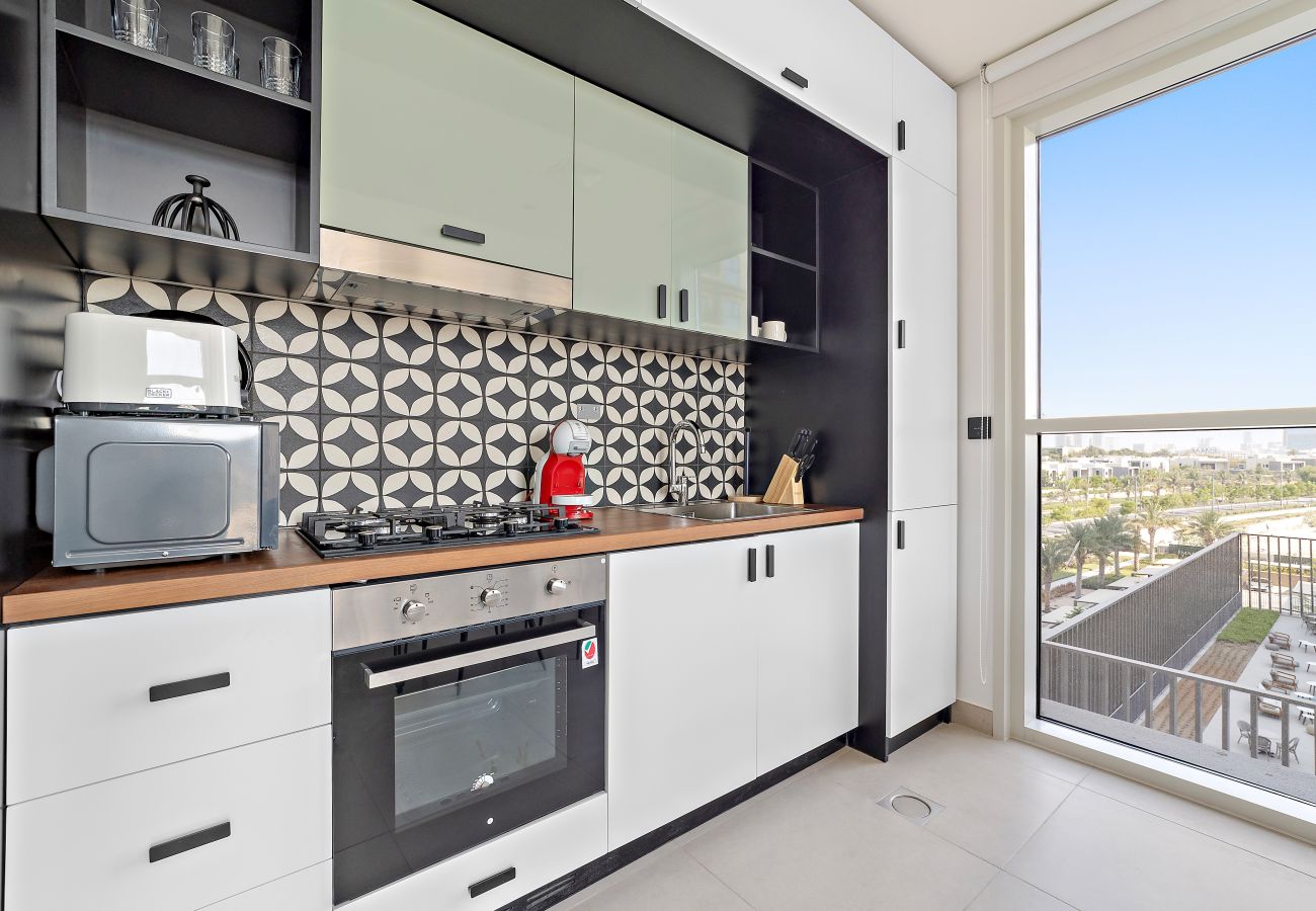 Apartment in Dubai - The Collective Residence 2BDR-12