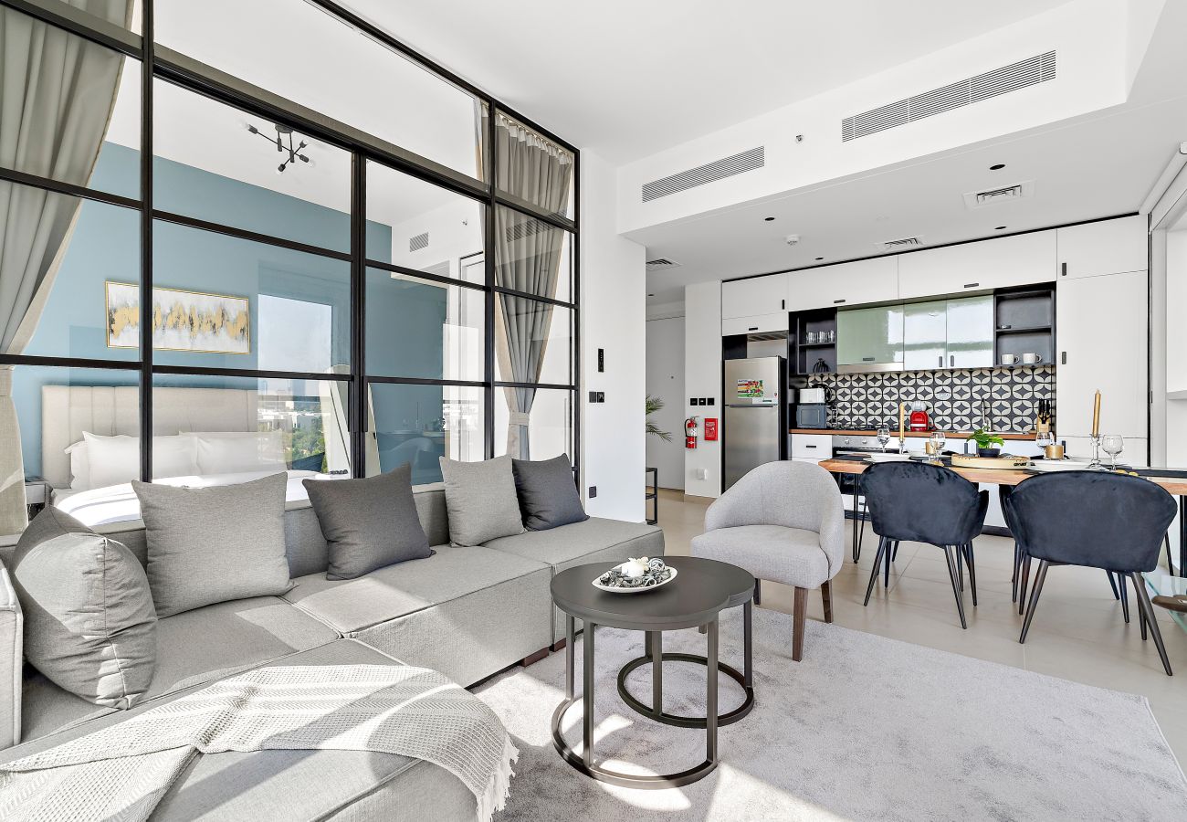 Apartment in Dubai - The Collective Residence 2BDR-12