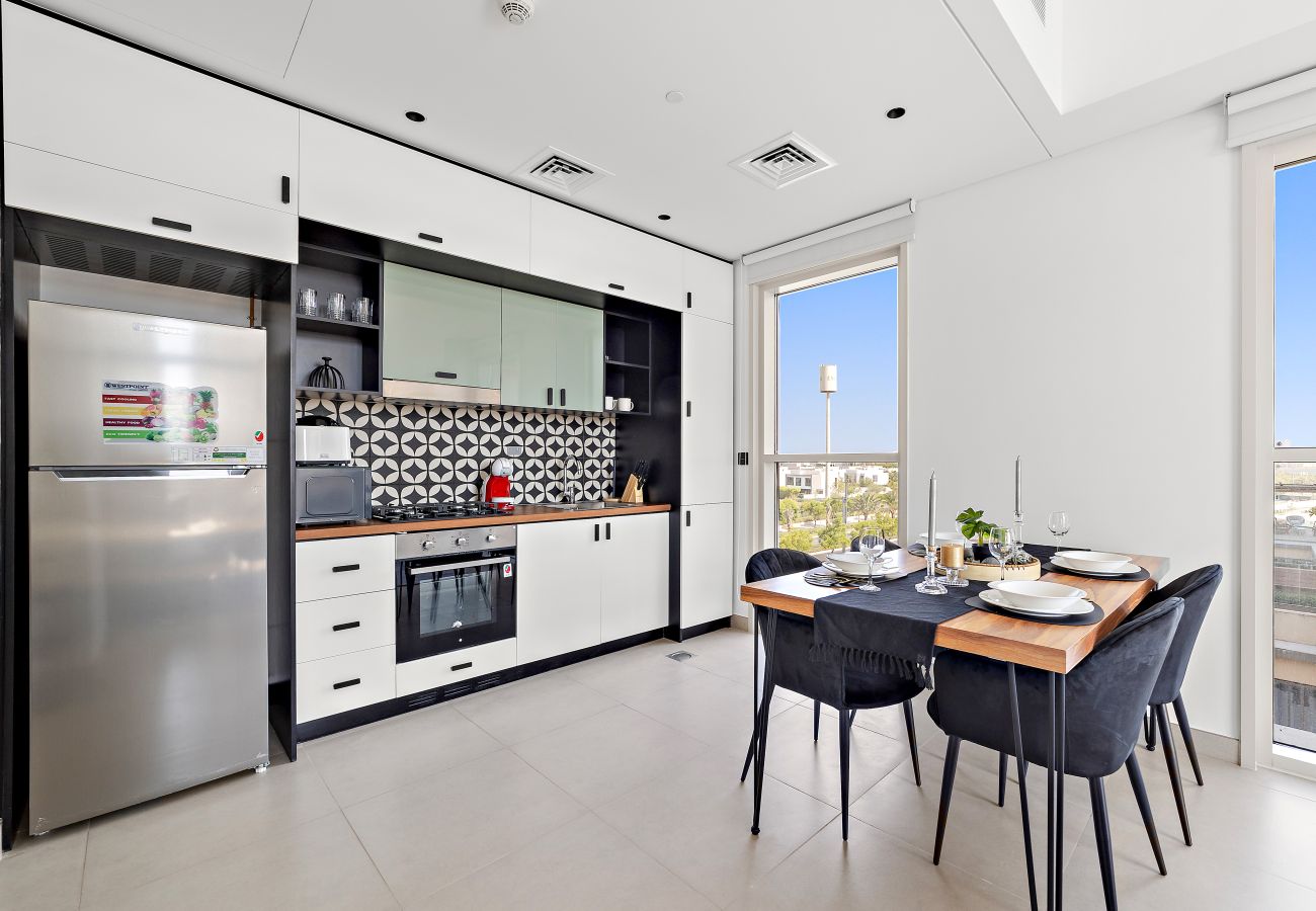 Apartment in Dubai - The Collective Residence 2BDR-12