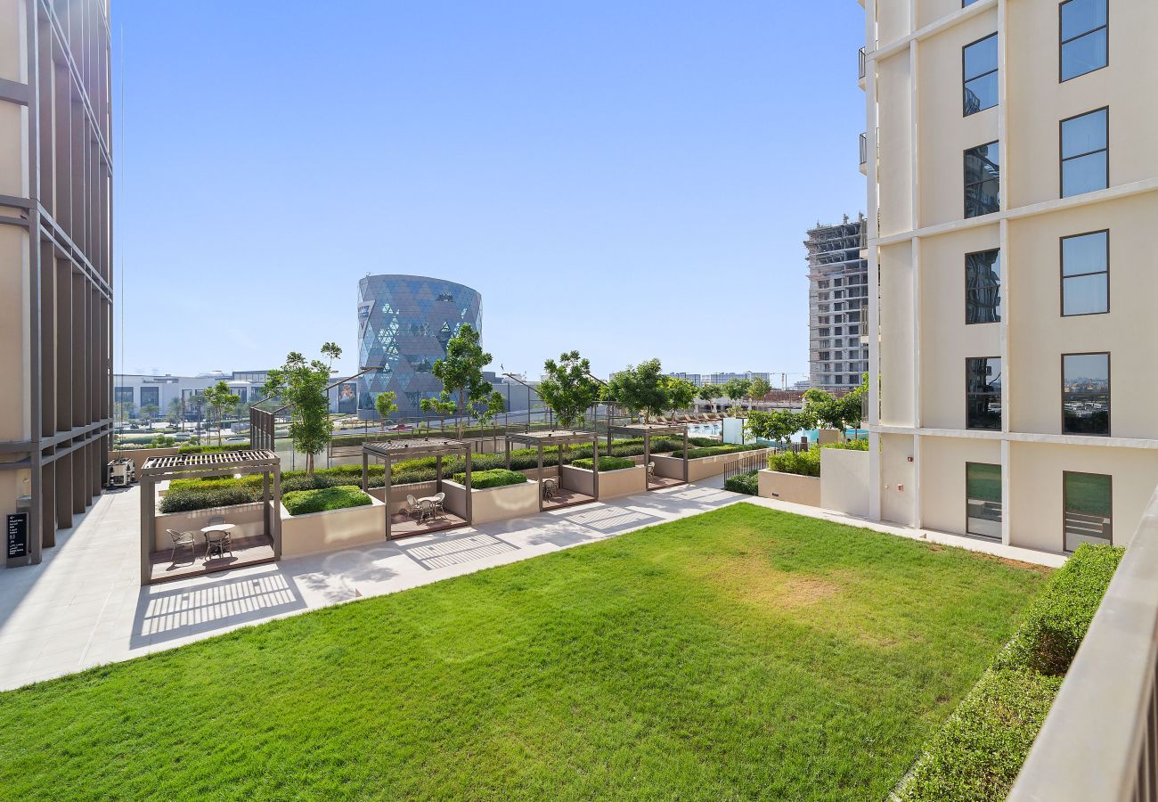 Apartment in Dubai - The Collective Residence 2BDR-12