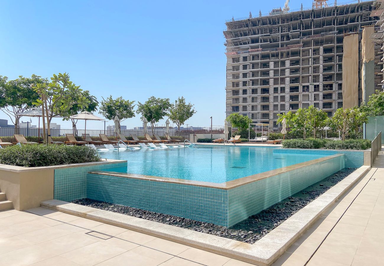 Apartment in Dubai - The Collective Residence 2BDR-12