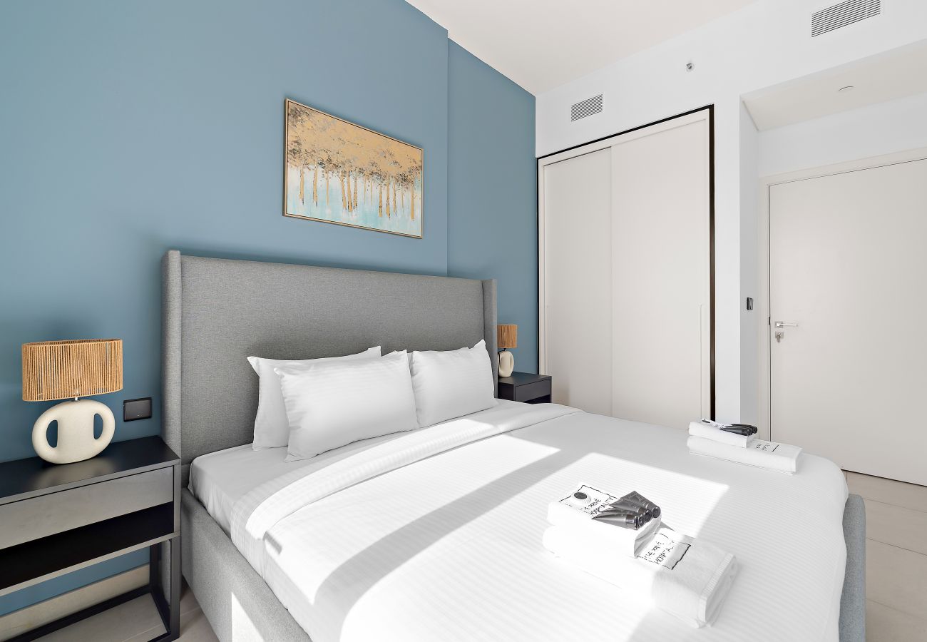 Apartment in Dubai - The Collective Residence 2BDR-12