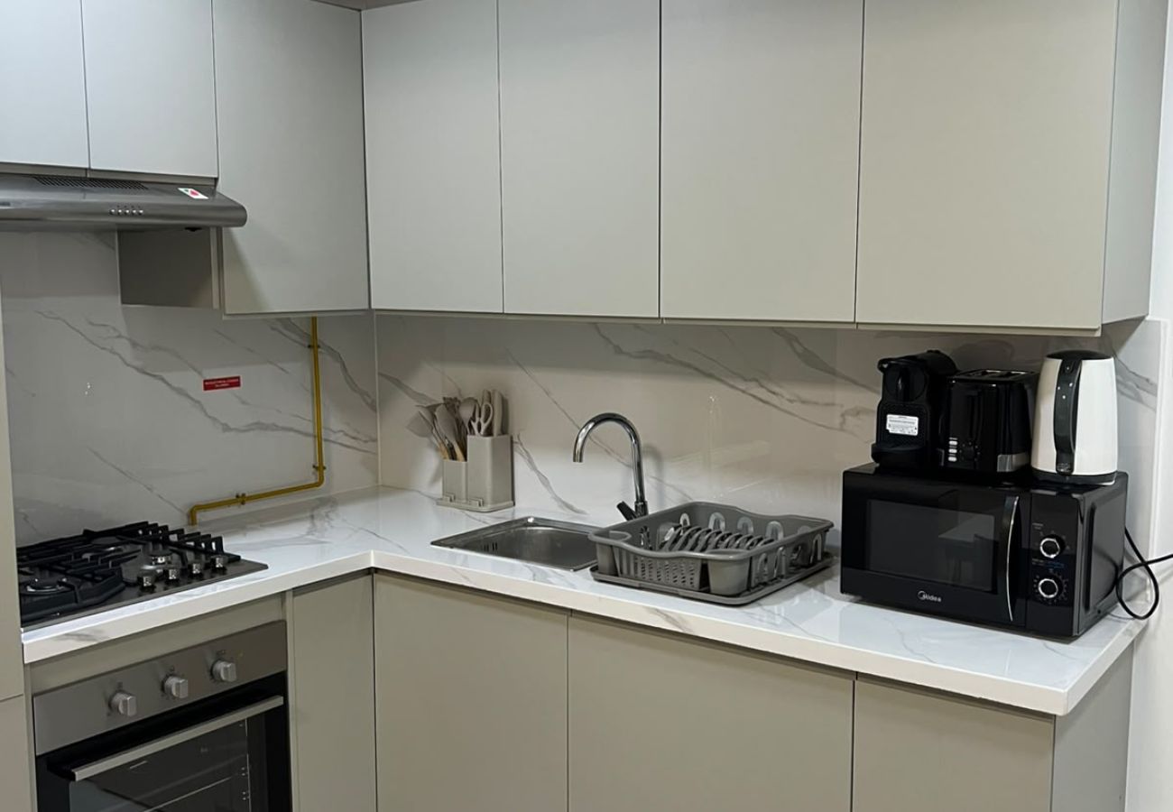 Apartment in Dubai - Equiti Luxe Residence 1BDR-11