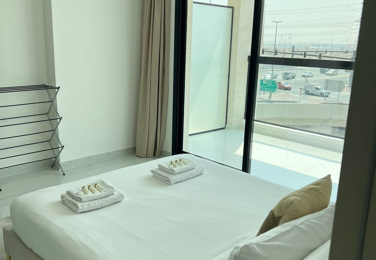 Apartment in Dubai - Equiti Luxe Residence 1BDR-11