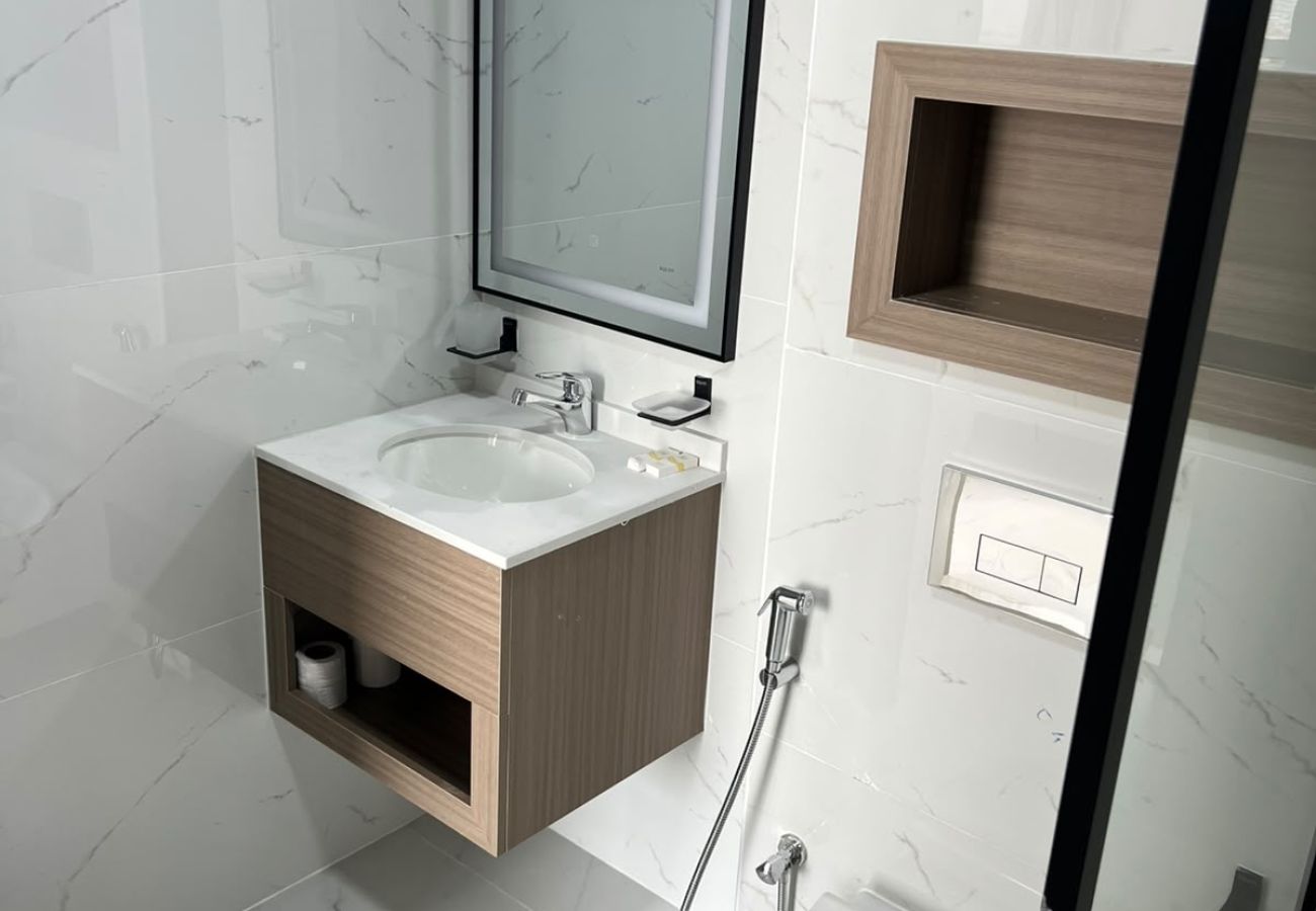 Apartment in Dubai - Equiti Luxe Residence 1BDR-11