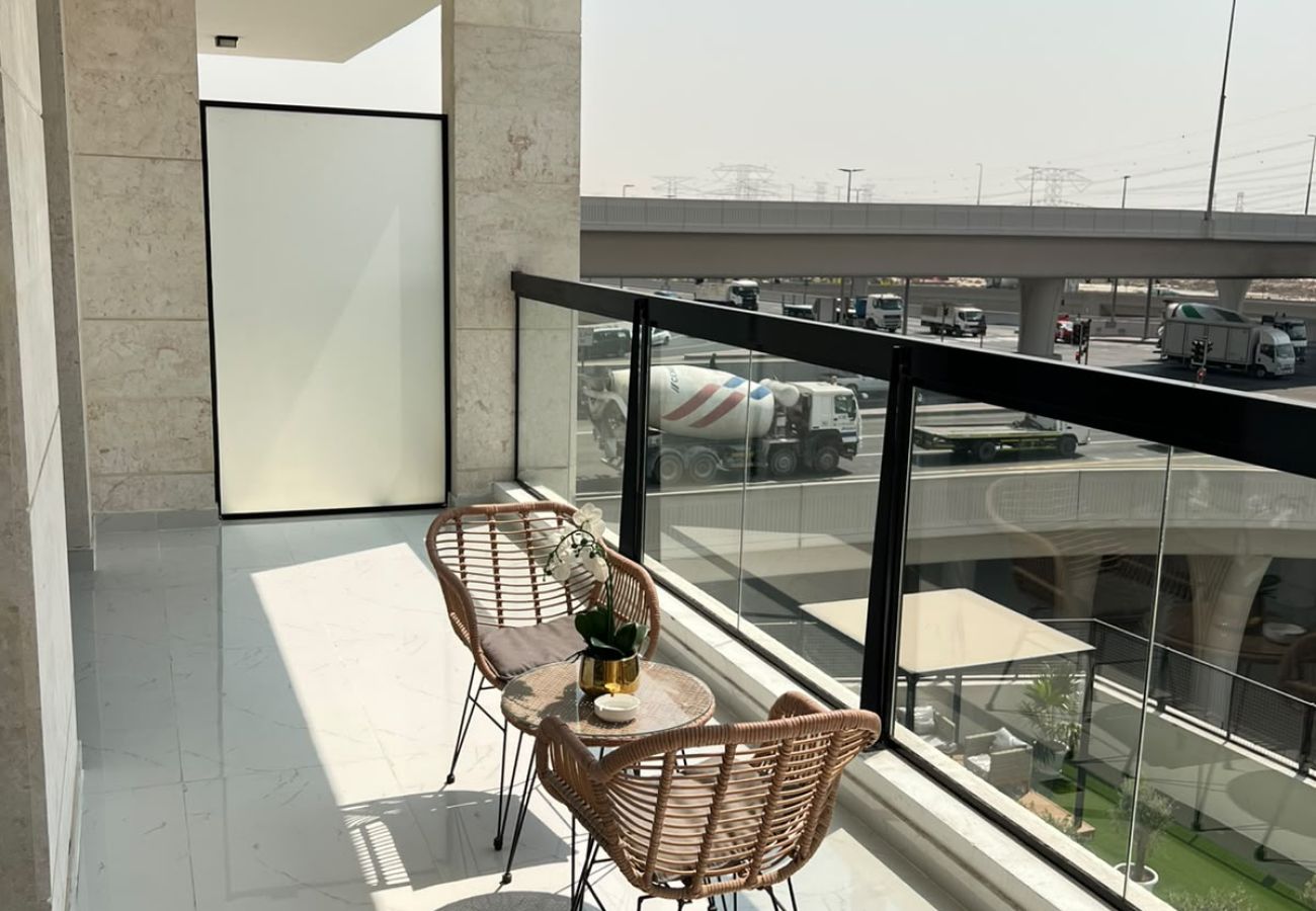Apartment in Dubai - Equiti Luxe Residence 1BDR-11