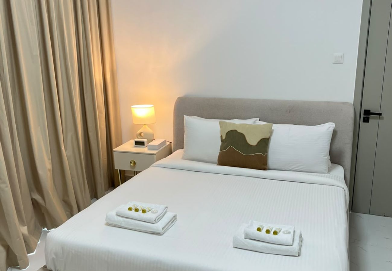 Apartment in Dubai - Equiti Luxe Residence 1BDR-11