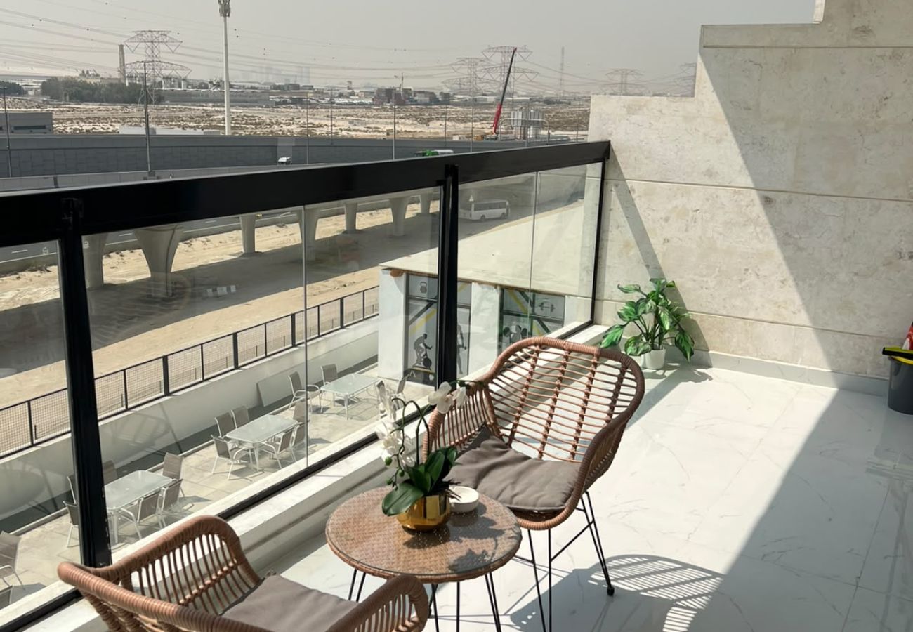 Apartment in Dubai - Equiti Luxe Residence 1BDR-11