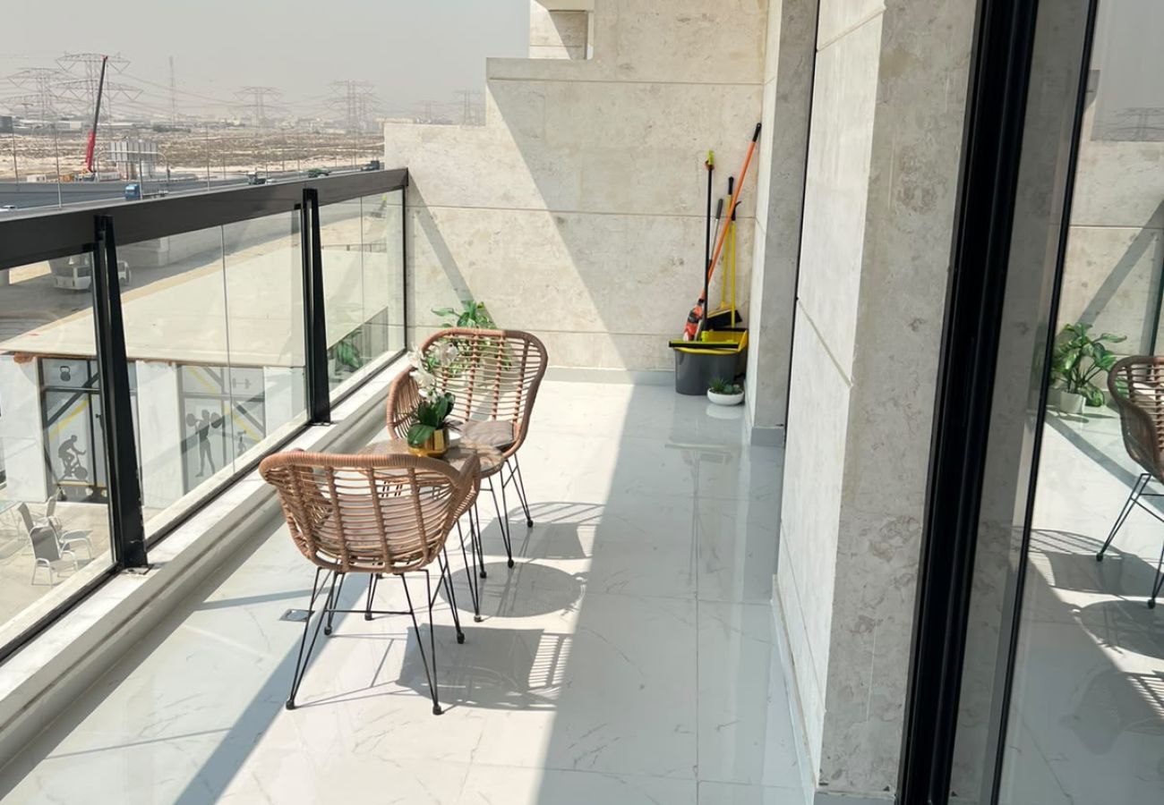 Apartment in Dubai - Equiti Luxe Residence 1BDR-11