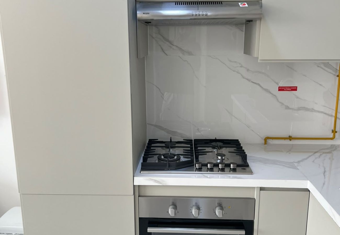 Apartment in Dubai - Equiti Luxe Residence 1BDR-11