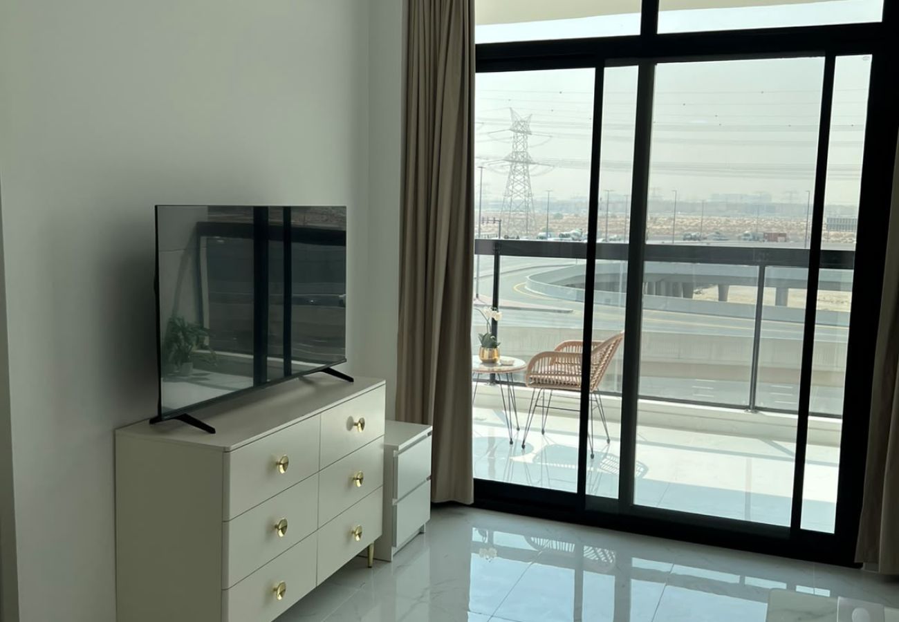 Apartment in Dubai - Equiti Luxe Residence 1BDR-11