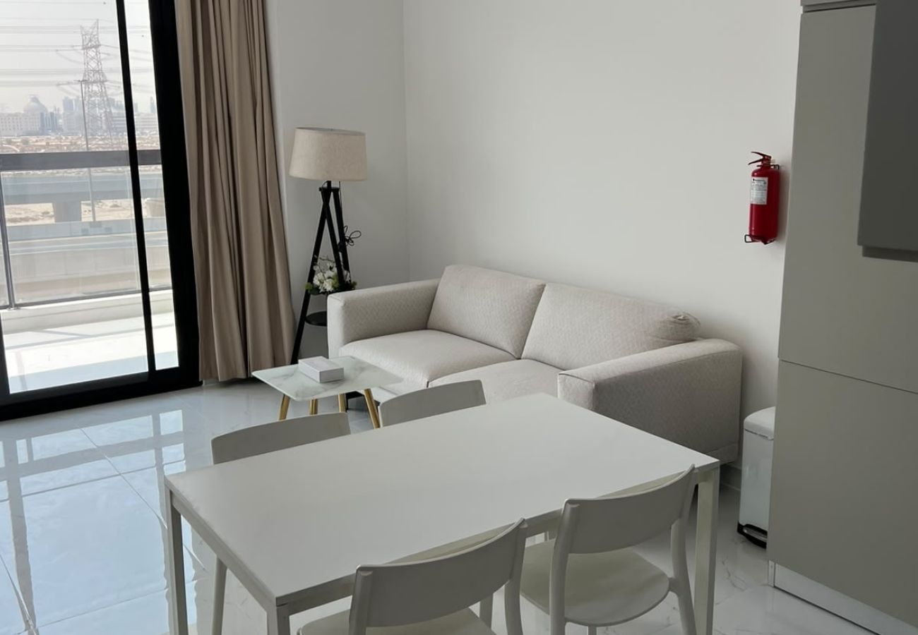 Apartment in Dubai - Equiti Luxe Residence 1BDR-11