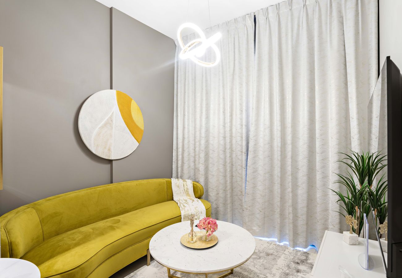 Apartment in Dubai - Zada Bay Retreat Premium 1BDR-04