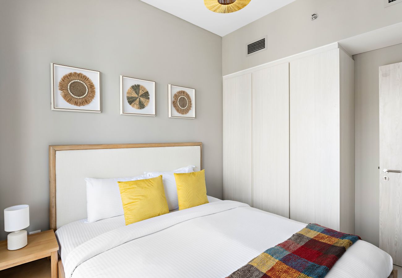 Apartment in Dubai - Zada Bay Retreat Premium 1BDR-04