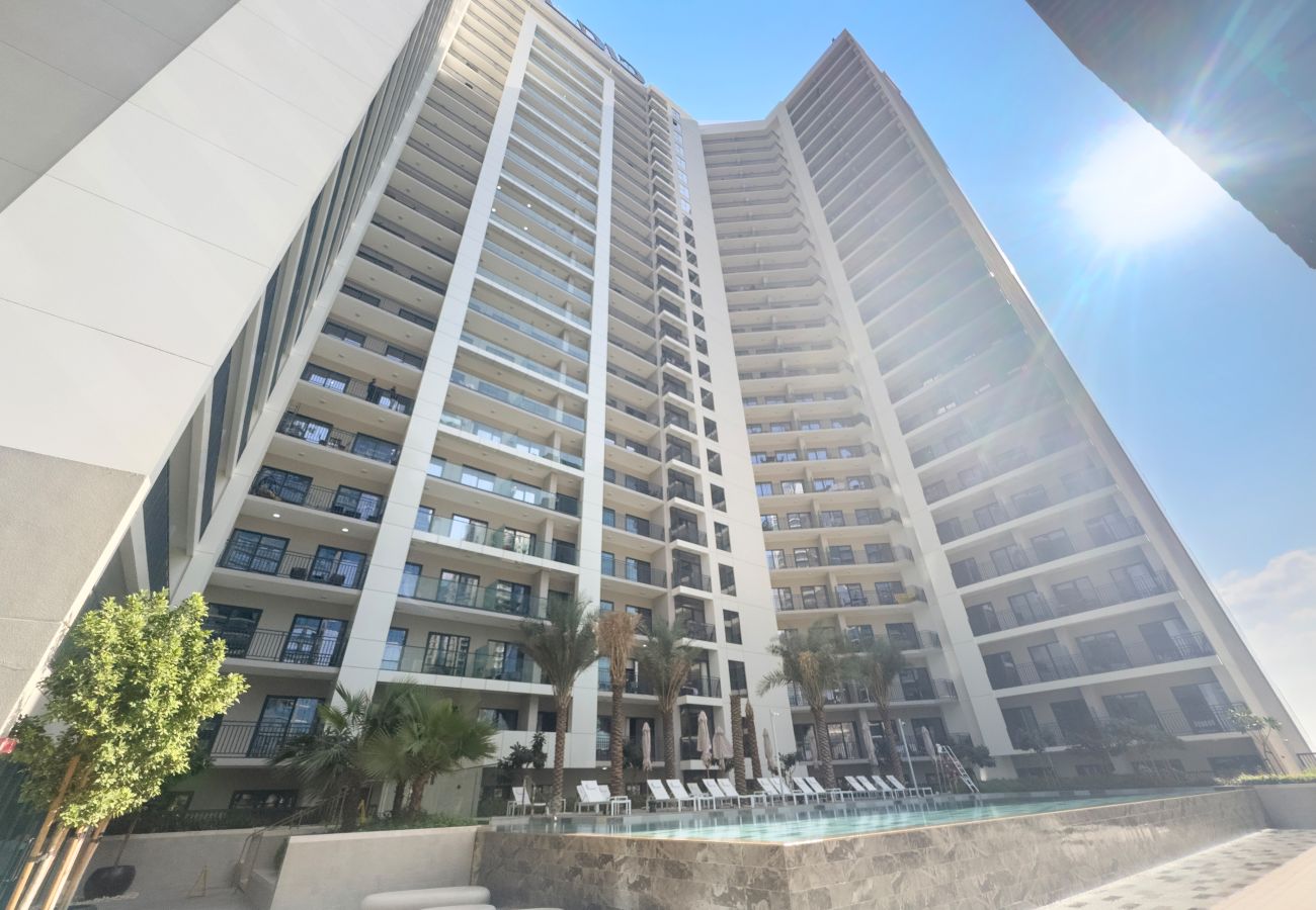 Apartment in Dubai - Zada Bay Retreat Premium 1BDR-04