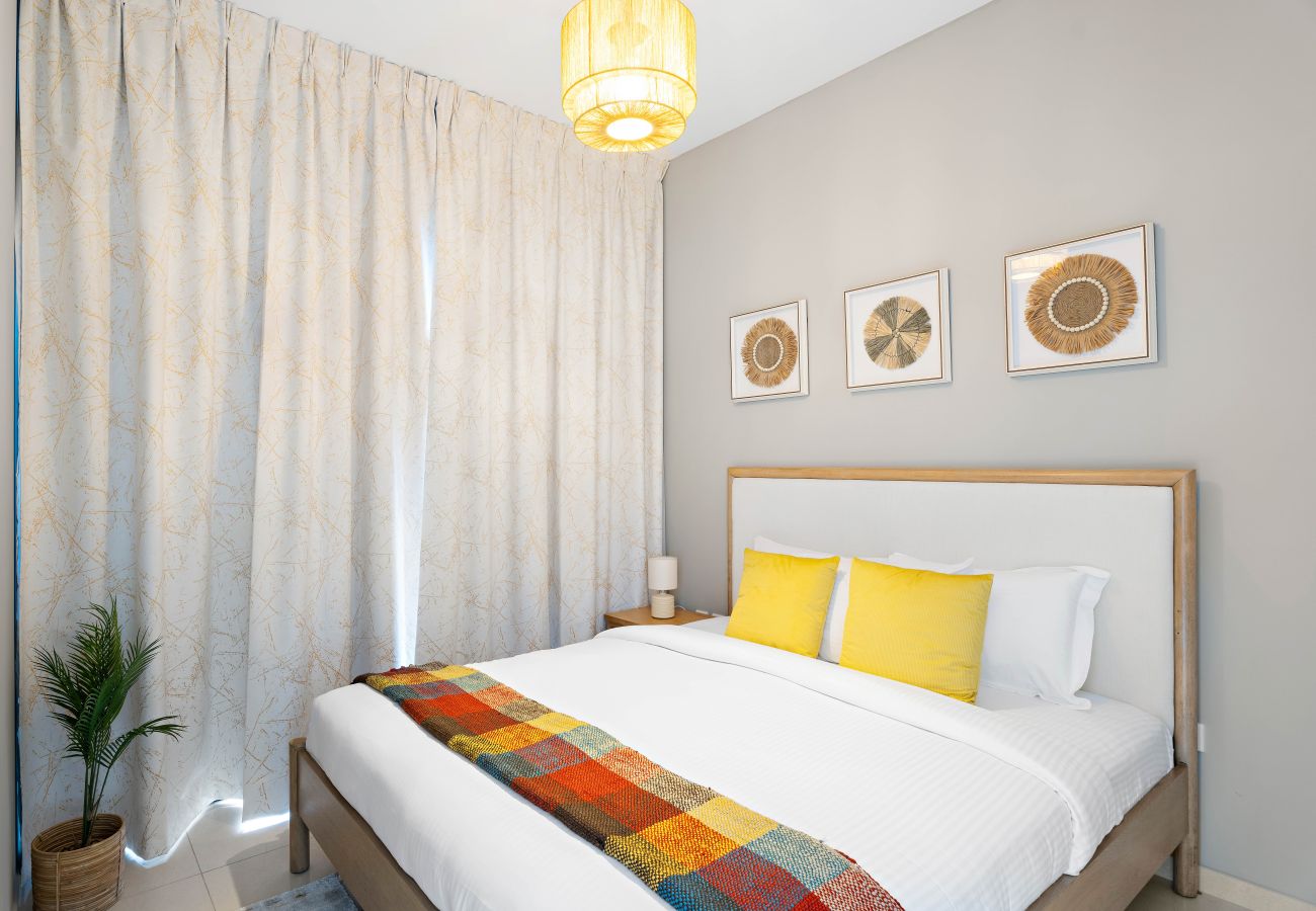Apartment in Dubai - Zada Bay Retreat Premium 1BDR-04
