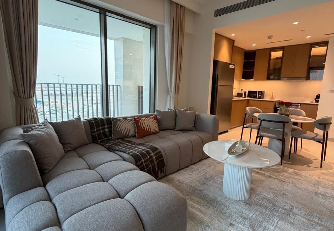 Apartment in Dubai - The Moor Shoreline 2BDR at Creek-03