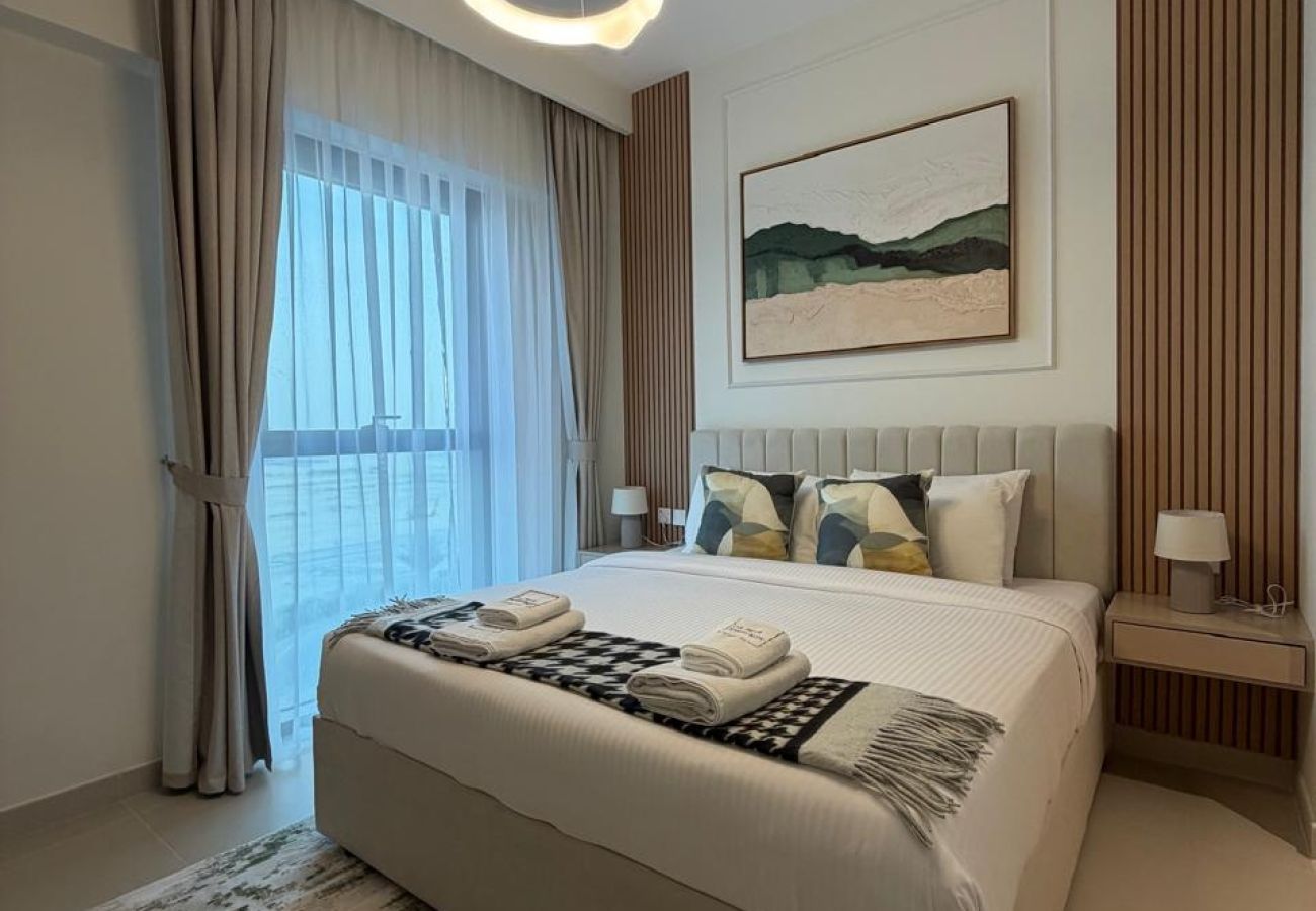 Apartment in Dubai - The Moor Shoreline 2BDR at Creek-03