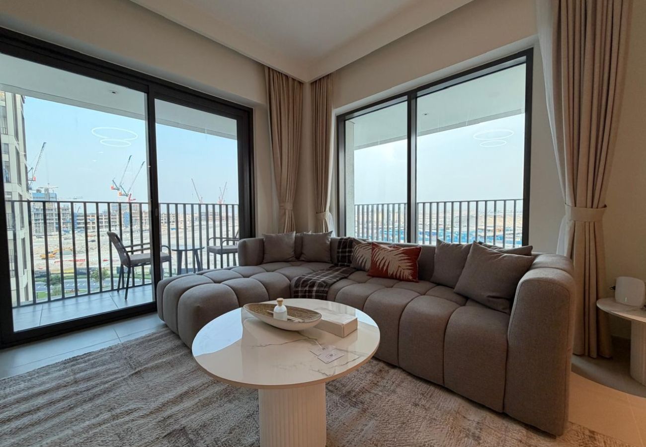 Apartment in Dubai - The Moor Shoreline 2BDR at Creek-03