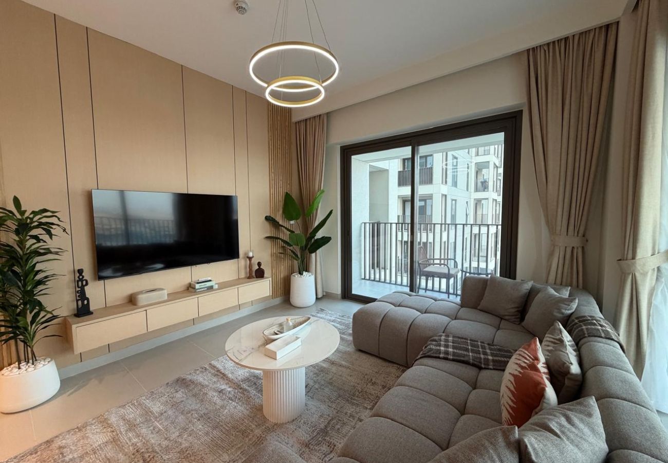 Apartment in Dubai - The Moor Shoreline 2BDR at Creek-03