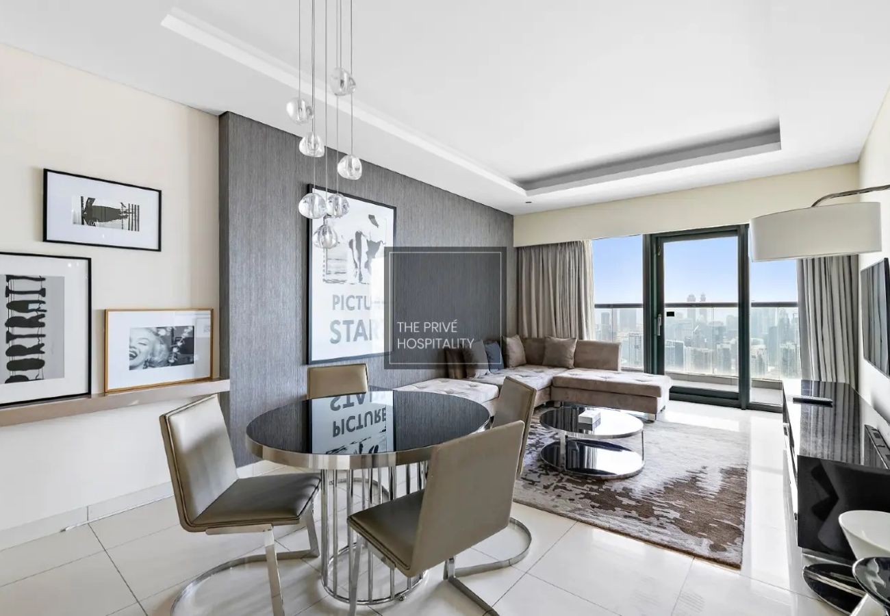 Apartment in Dubai - Paramount Prestige Residence 1BDR - 04