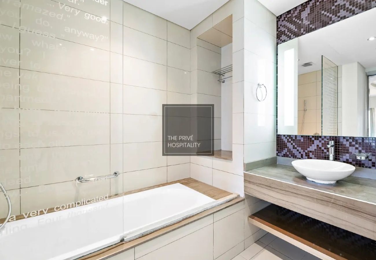 Apartment in Dubai - Paramount Prestige Residence 1BDR - 04