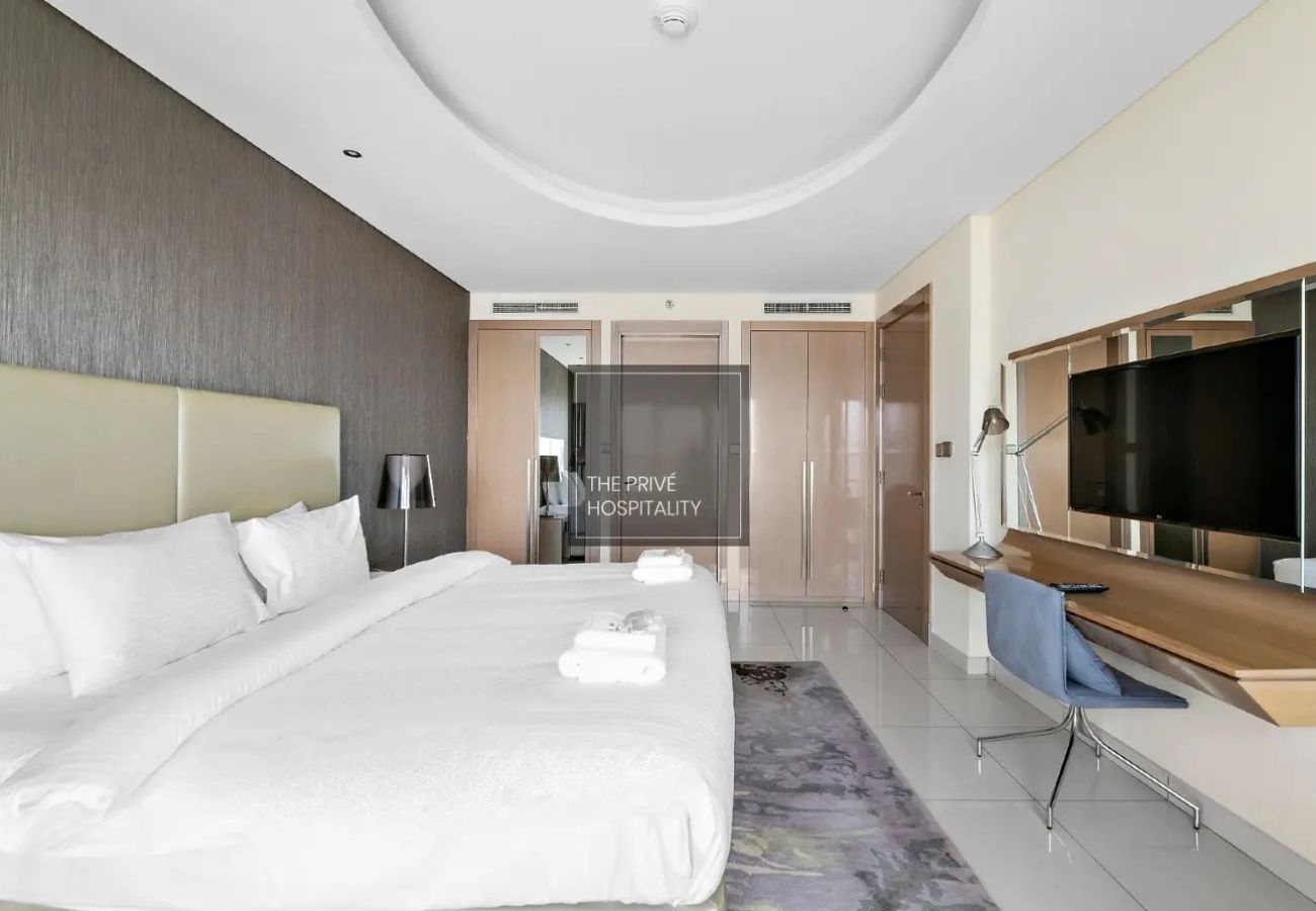 Apartment in Dubai - Paramount Prestige Residence 1BDR - 04