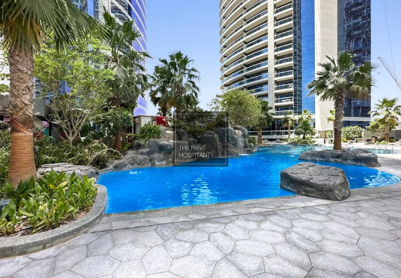 Apartment in Dubai - Paramount Prestige Residence 1BDR - 04