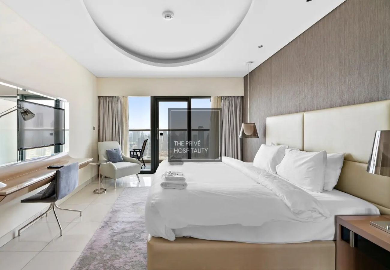 Apartment in Dubai - Paramount Prestige Residence 1BDR - 04