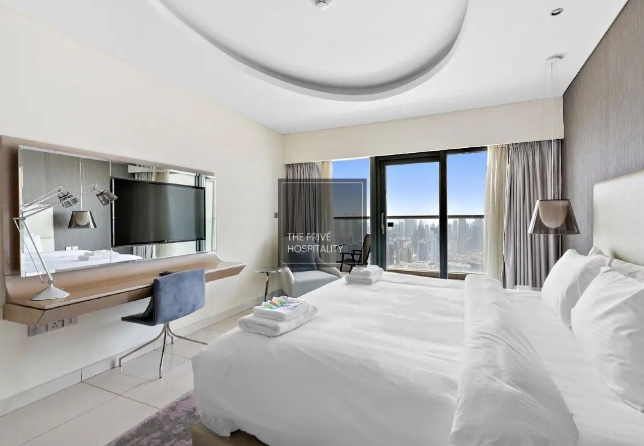 Apartment in Dubai - Paramount Prestige Residence 1BDR - 04