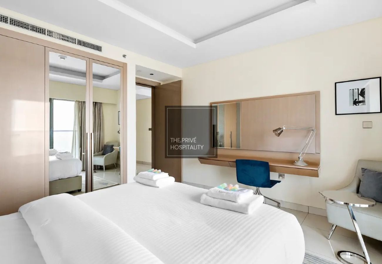Apartment in Dubai - Paramount Prestige Residence 1BDR - 04