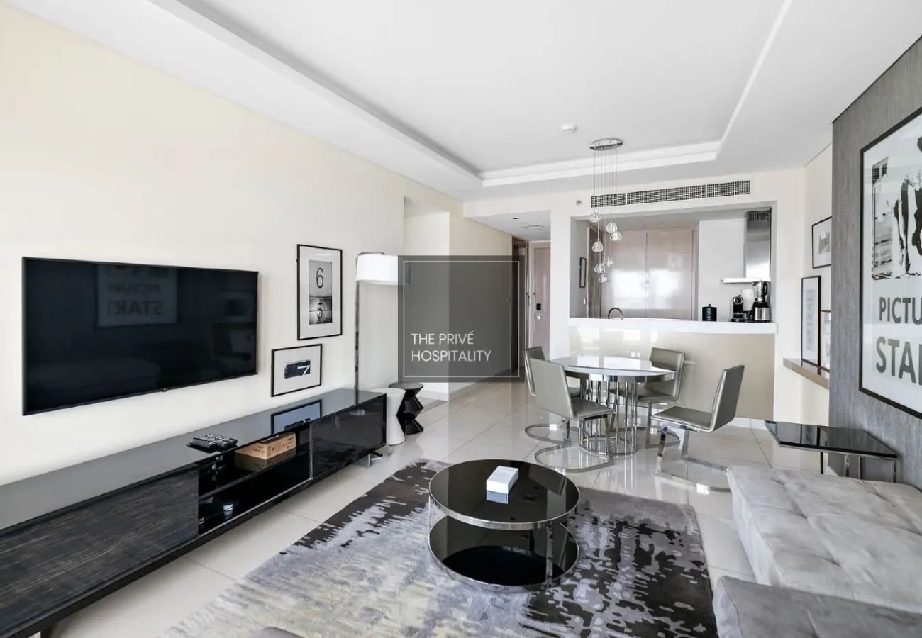 Apartment in Dubai - Paramount Prestige Residence 1BDR - 04