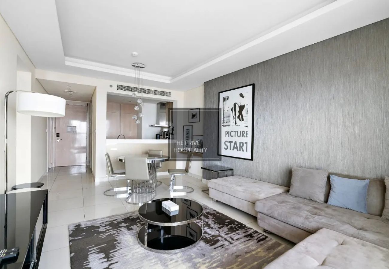 Apartment in Dubai - Paramount Prestige Residence 1BDR - 04