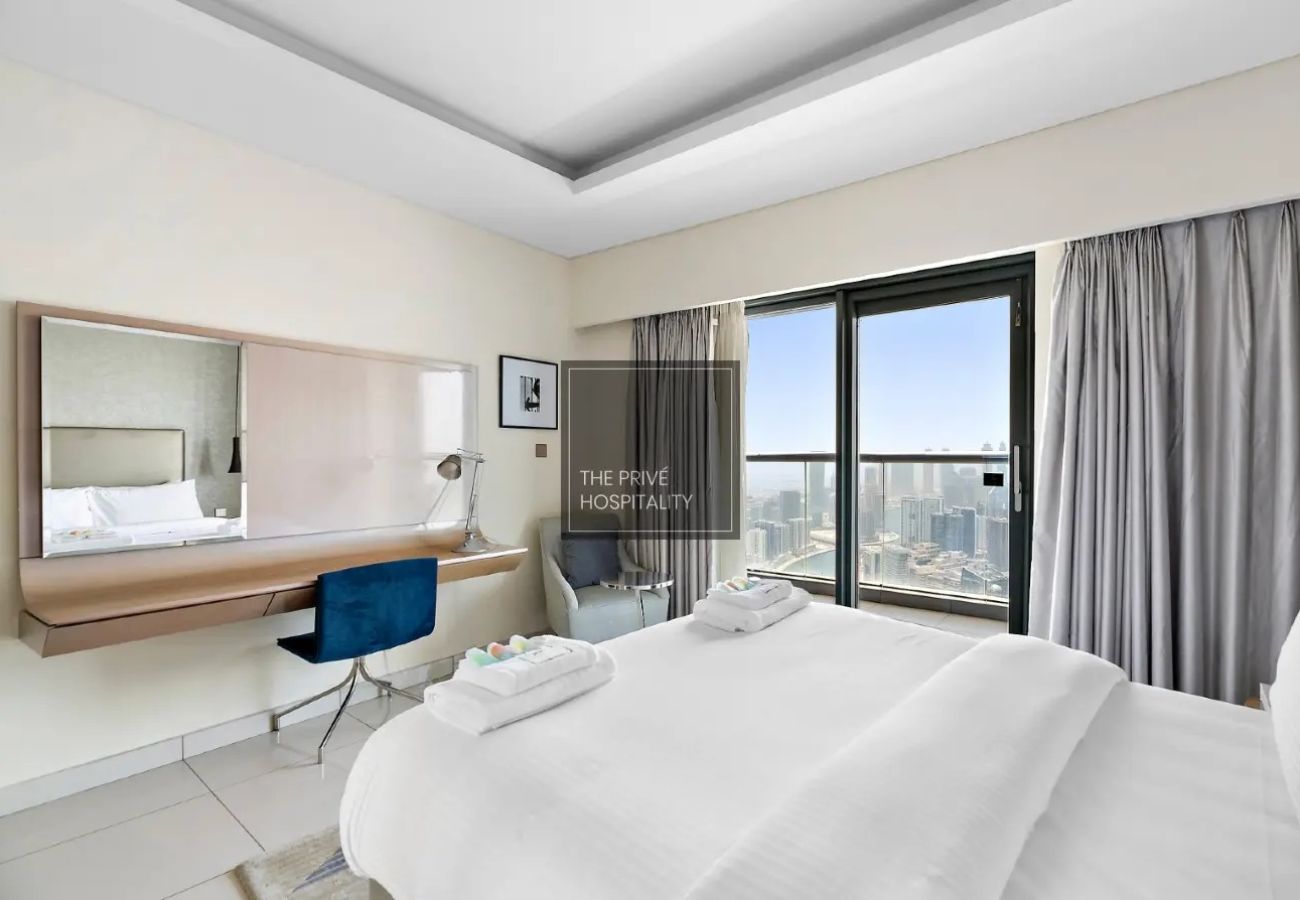 Apartment in Dubai - Paramount Prestige Residence 1BDR - 04