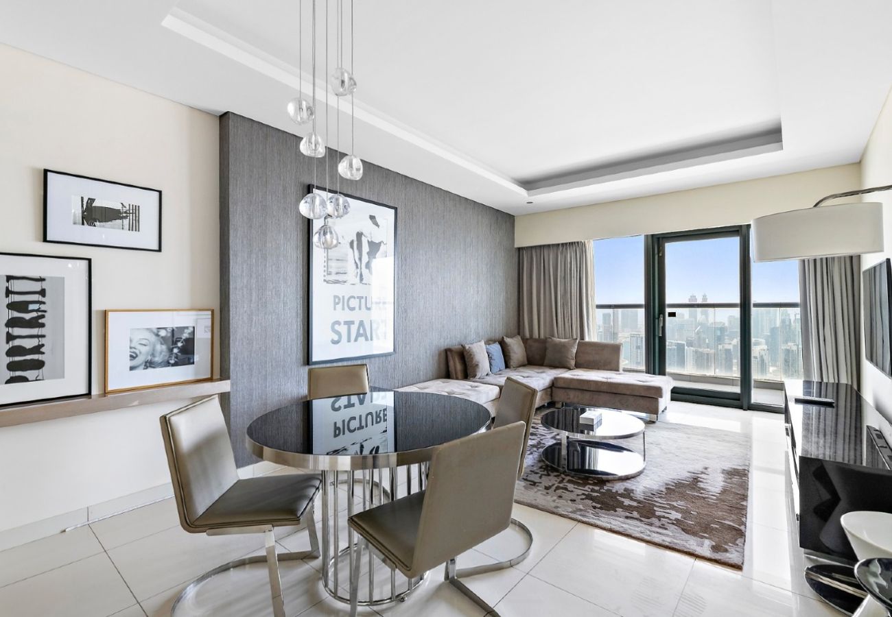 Apartment in Dubai - Paramount Prestige Residence 1BDR - 04