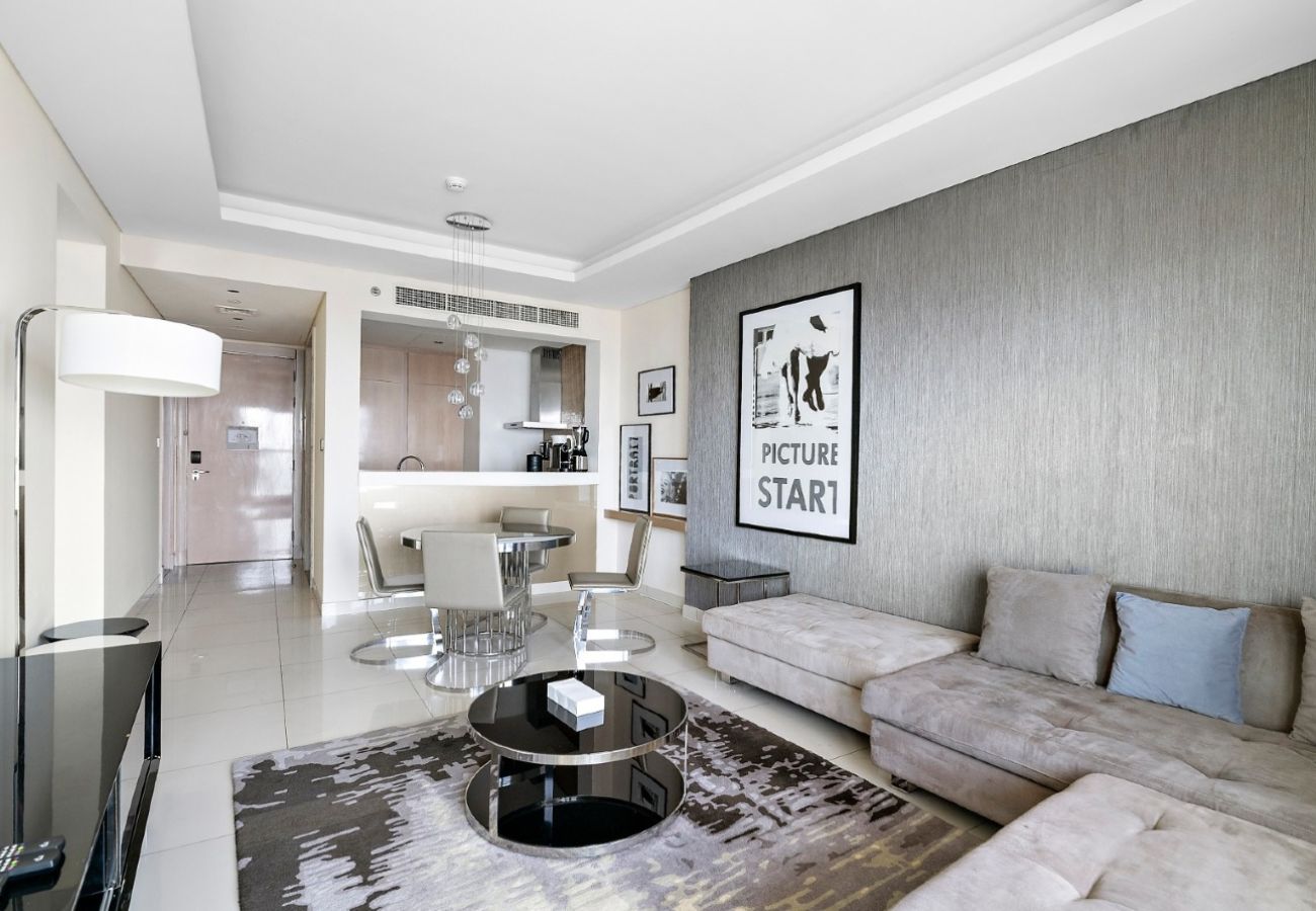 Apartment in Dubai - Paramount Prestige Residence 1BDR - 04