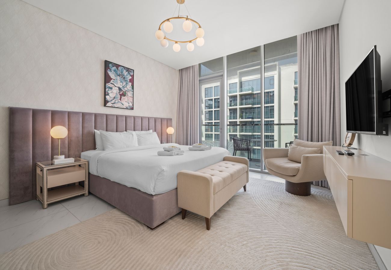 Apartment in Dubai - District One Grand Residence 3BDR-06