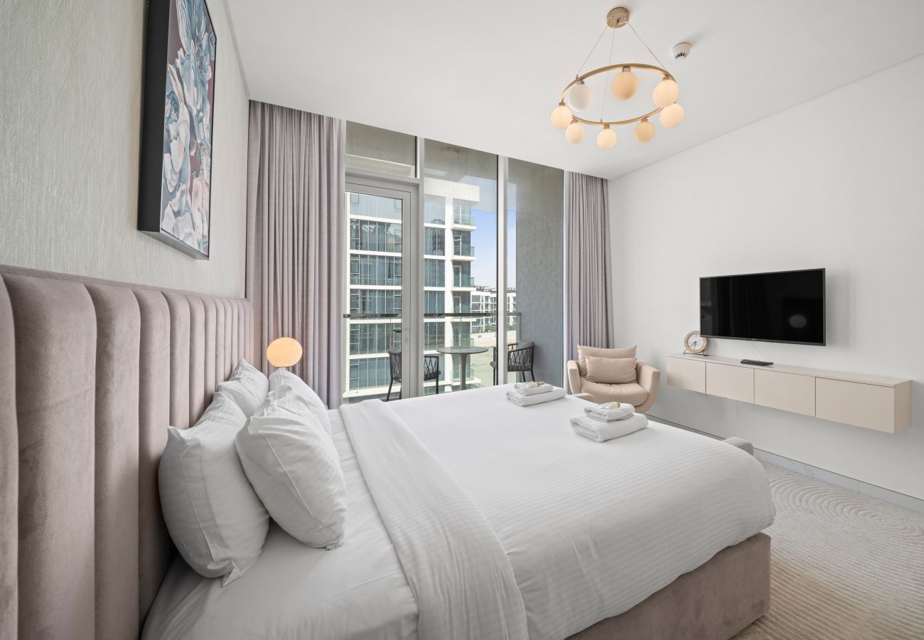 Apartment in Dubai - District One Grand Residence 3BDR-06