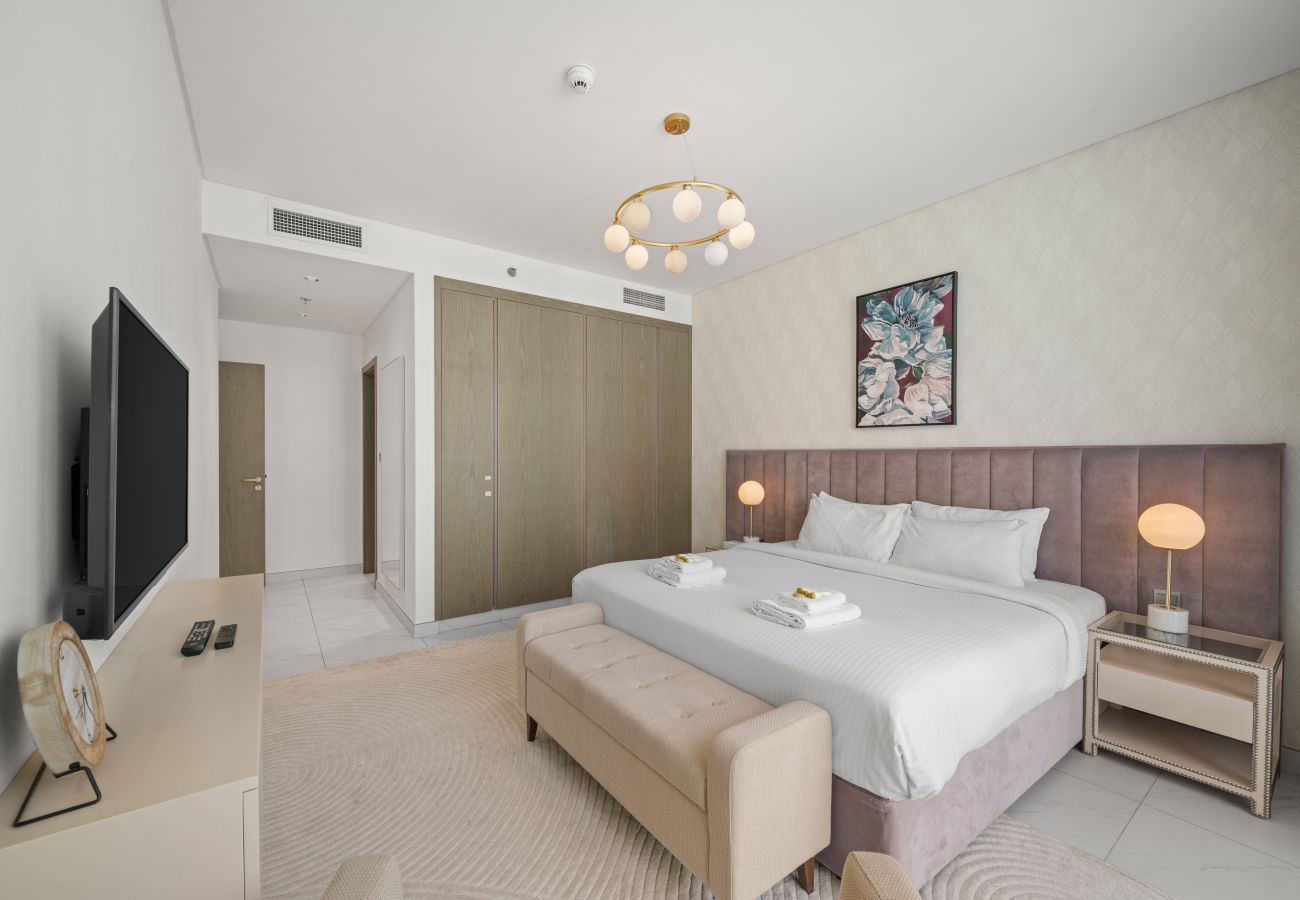 Apartment in Dubai - District One Grand Residence 3BDR-06