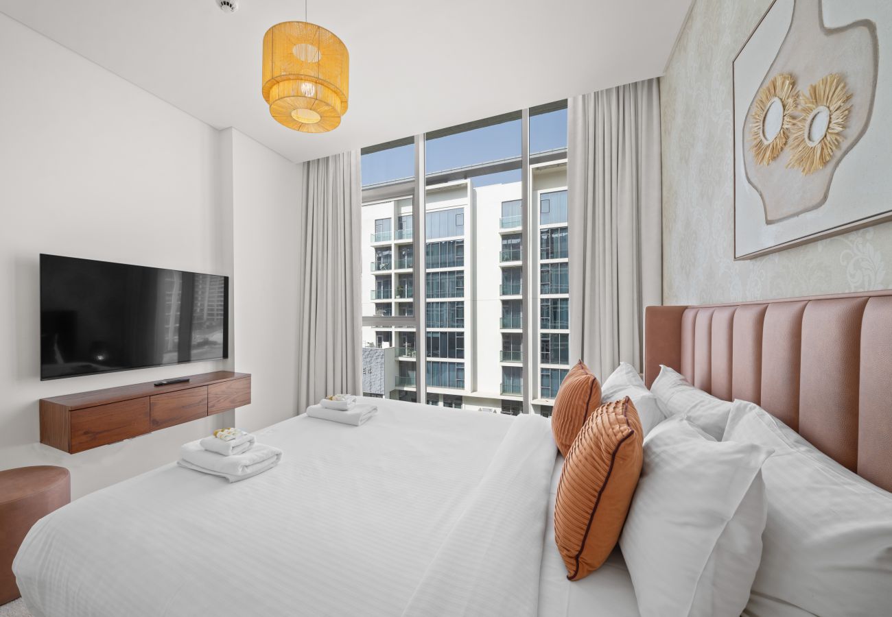 Apartment in Dubai - District One Grand Residence 3BDR-06