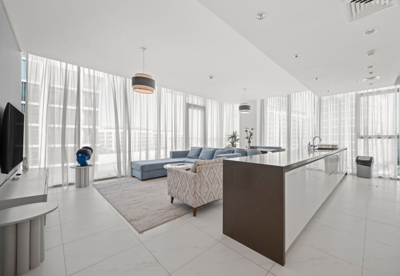 Apartment in Dubai - District One Grand Residence 3BDR-06